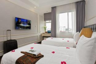 Luxury Old Quarter Hotel & Gym - Hanoi - 6
