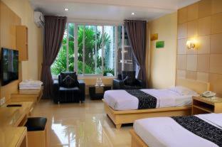 Grand Permata Hijau Hotel - Sukabumi - 5