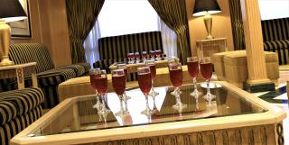 Iberotel Crown Emperor Nile Cruise - Every Thursday from Luxor for 07 & 04 Nights - Every Monday From Aswan for 03 Nights - Kafr Abū ʼumaydah - 5