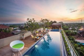 MaxOneHotels at Ubud - CHSE Certified - 9