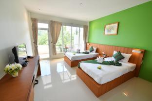 The Touch Green Naiyang Hotel & Fitness - 8