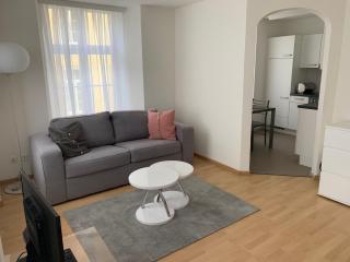 Haus zur Eiche Private 3,5 Zimmerwohnung bis zu 8 Gäste - Chur - 3