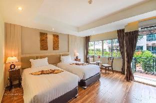 Suvarnabhumi Ville Airport Hotel - Lat Krabang - 8