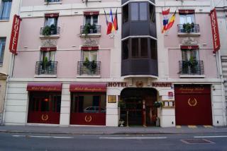 Hôtel 1er Consul Rouen - Rouen - 6