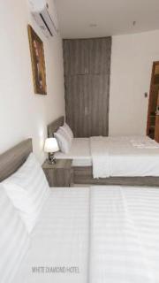 White Diamond Airport Hotel - Ho Chi Minh - 8