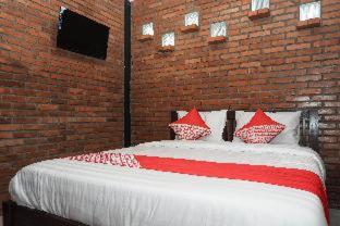 Kebon Krapyak Cottage Syariah Mitra RedDoorz near Stadion Maguwoharjo - 5