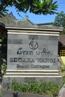 Segara Wangi Beach Cottages - Candidasa - 1