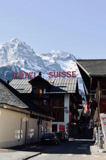 Hotel Suisse - Champéry - 7