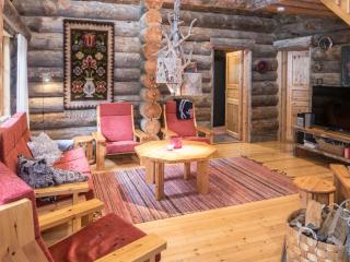 Holiday Home Veskanniemi by Interhome - Niskala - 7