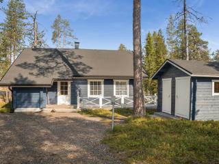 Holiday Home Koskelo by Interhome - Äkäslompolo - 9
