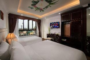 Golden Legend Palace Hotel & Travel - Hanoï - 7