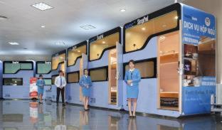 VATC Sleep Pod Terminal 2 - Noi Bai - 9