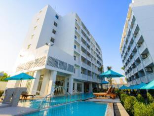 Recenta Suite Phuket Suanluang - 9