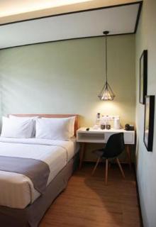 Allstay Ecotel Yogyakarta - 4