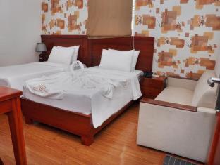 Queen Central Hotel - Ben Thanh Market - 6