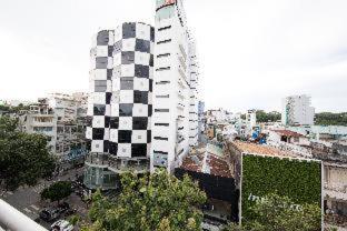 SCAT Hotel- New World Bến Thành - Ho-Chi-Minh-Stadt - 3