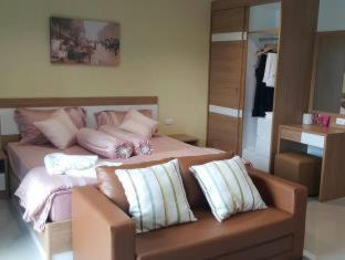JK LIVING Hotel And Service Apartment - Chachoengsao - 7