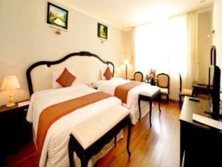Hoa Binh 1 Hotel - Long Xuyen - 7