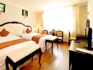 Hoa Binh 1 Hotel - Long Xuyen - 5