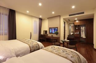 Canvas Sapa Legend Hotel - Sapa - 8