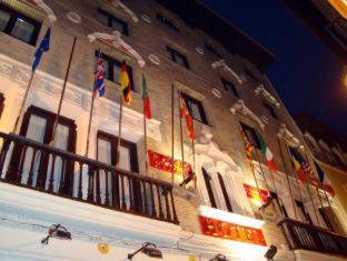 Hotel Paris Centro - Saragozza - 9