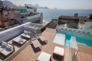 Rio Design Copacabana Hotel - Rio de Janeiro - 9