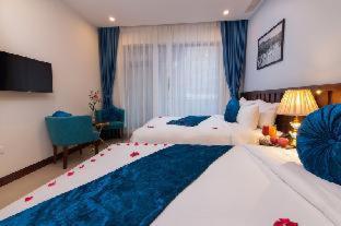Hanoi Hanvet Hotel - Hanoi - 9