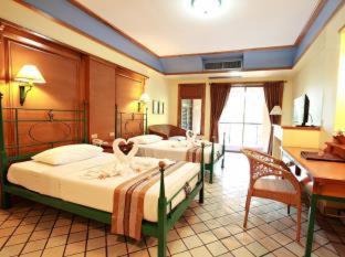Pung-Waan Resort & Spa - Kanchanaburi City - 6