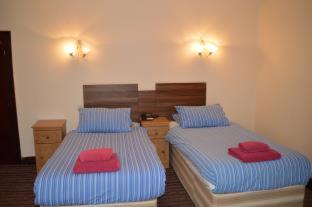 Globe Hotel - 9