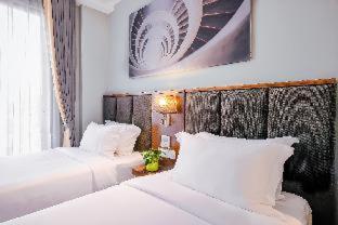 GRAND CITITEL Hanoi Hotel & Spa - Hanoi - 4