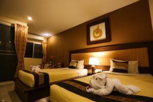 Madina Rayong Hotel - 9