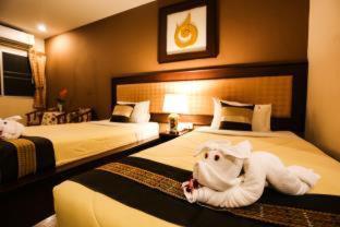 Madina Rayong Hotel - Rayong - 8