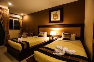 Madina Rayong Hotel - Rayong - 5