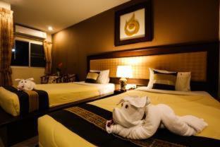 Madina Rayong Hotel - Rayong - 4