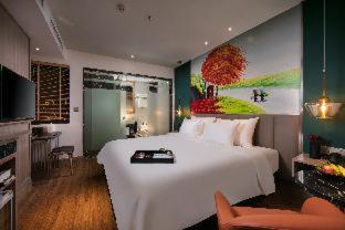 Aurora Premium - A Lifestyle Hotel - Hanoi - 8