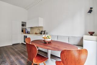 Modern Apt 3BDR/3BATH - Louvre Museum/Tuileries - Paris - 1