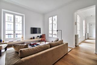 Modern Apt 3BDR/3BTH - Louvre Museum/Tuileries - Parijs - 4
