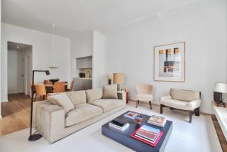 Modern Apt 3BDR/3BTH - Louvre Museum/Tuileries - Parijs - 0