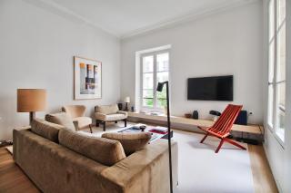Modern Apt 3BDR/3BTH - Louvre Museum/Tuileries - Parijs - 5