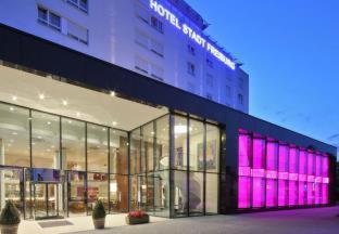 Hotel Stadt Freiburg - Fribourg-en-Brisgau - 8