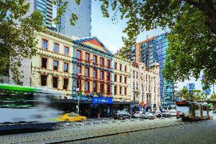 Best Western Melbourne City - Melbourne - 9
