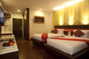 Suvarnabhumi Suite Hotel - 3