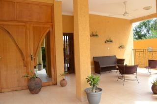 VILLA DE L'INTEGRATION - Ouagadougou - 5