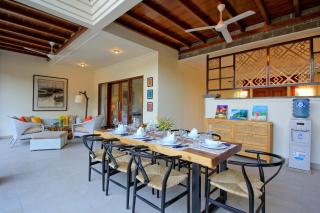 UMA LIMA VILLA - 7Min Beach Access - 10min to Canggu - Canggu - 3