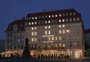 Steigenberger Hotel de Saxe - Dresden - 9
