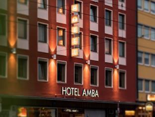 Hotel Amba - Monaco di Baviera - 7