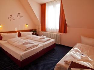 Hotel Residenz Duesseldorf - 5
