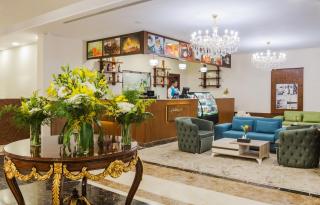 Le Park Concord Hotel - Arar - 3