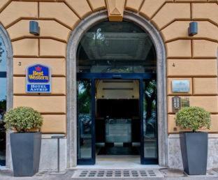 Best Western Hotel Astrid - Roma - 8