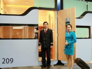 VATC Sleep Pod Terminal 2 - Noi Bai - 2